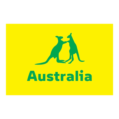 australia kangaroo corflute