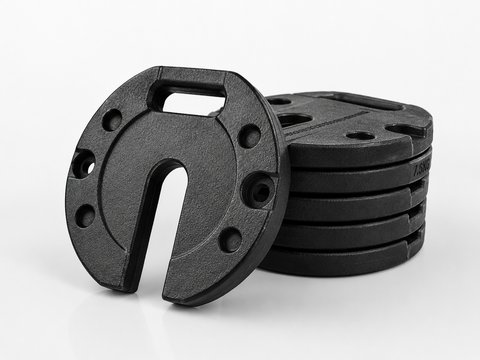 Marquee Weights – 7.5kg & 10kg Solid Cast Iron