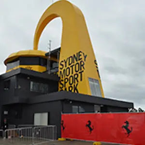 Retail signage image