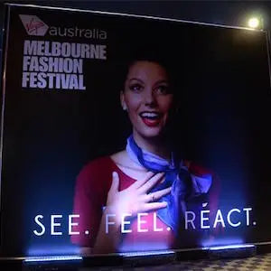 Retail signage image