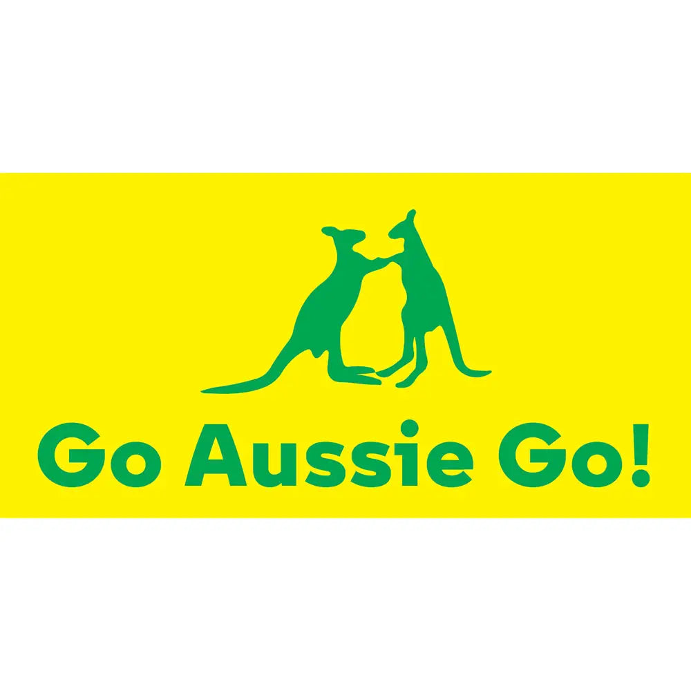 go Aussie Go