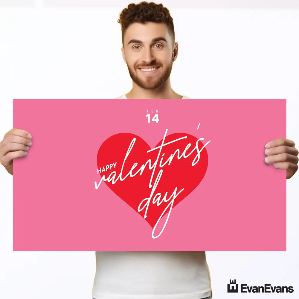 hold sign australia corflute