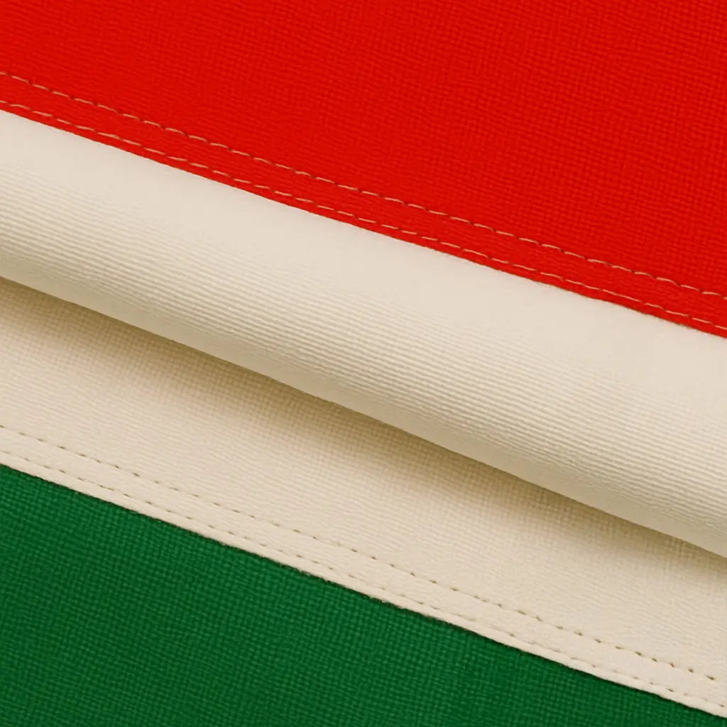 hungary fully sewn flag