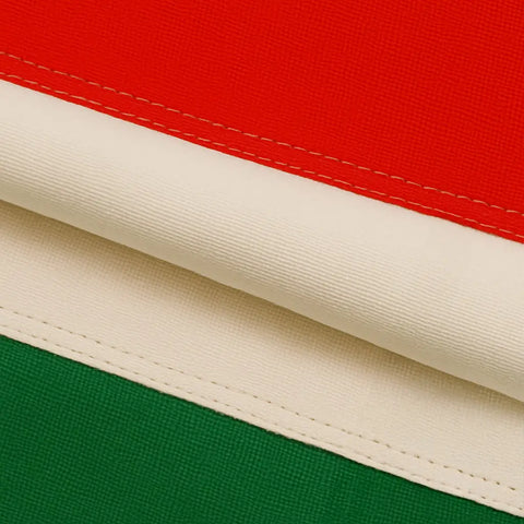 hungary fully sewn flag