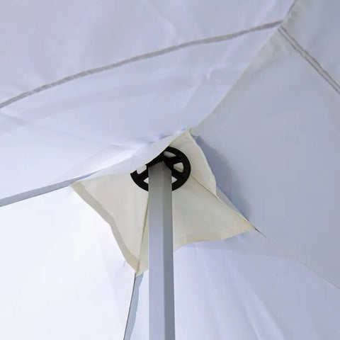 canopy marquee inside frame