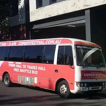 Retail signage image