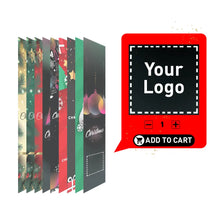 logo add on for portable flags