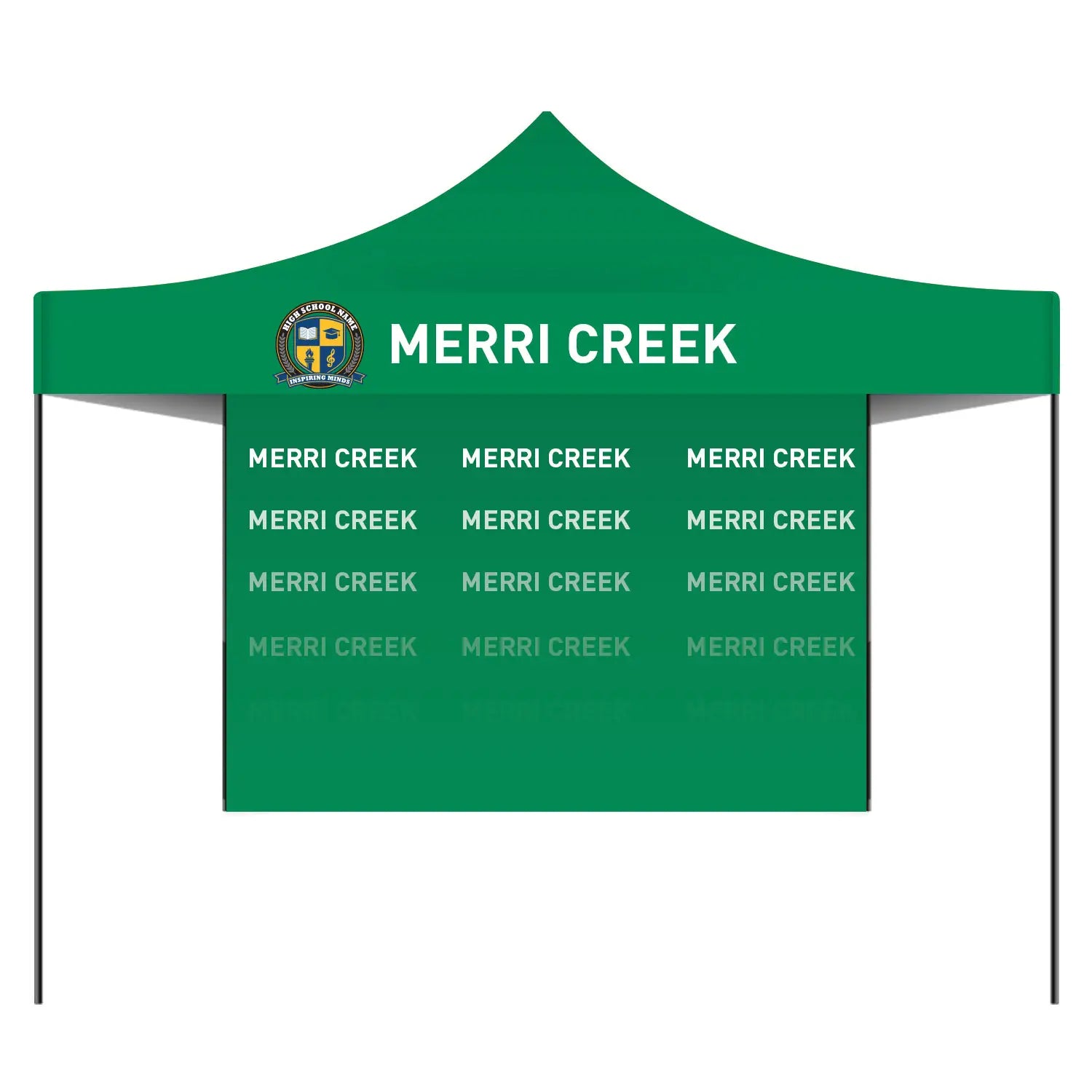 marquee school green