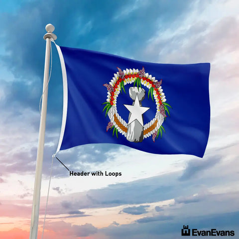 northern mariana islands header with loops