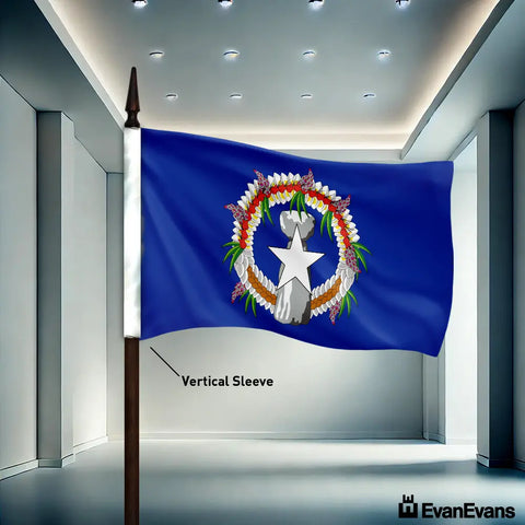 northern mariana islands vertical sleeve