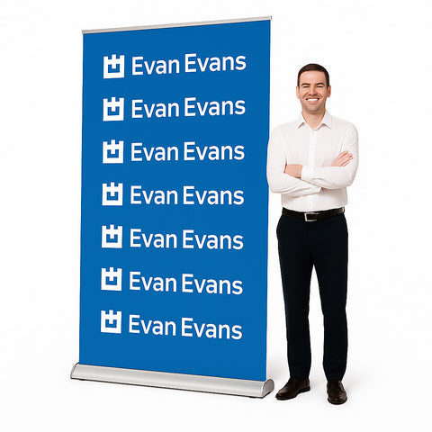 Pull Up Banner Elite