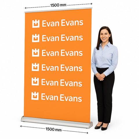 Pull Up Banner Elite