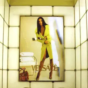 Retail signage image