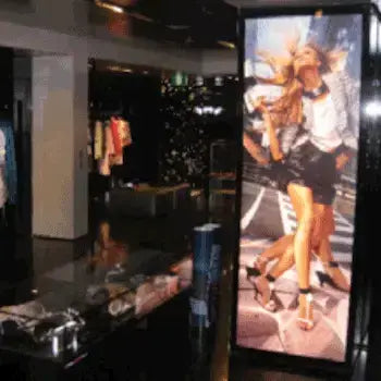 Retail signage image