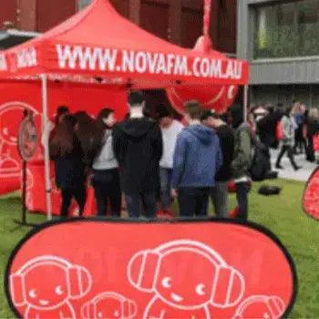 Retail signage image