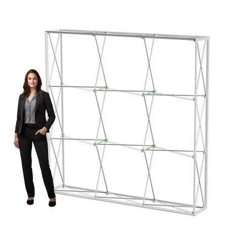 seg popup display frame