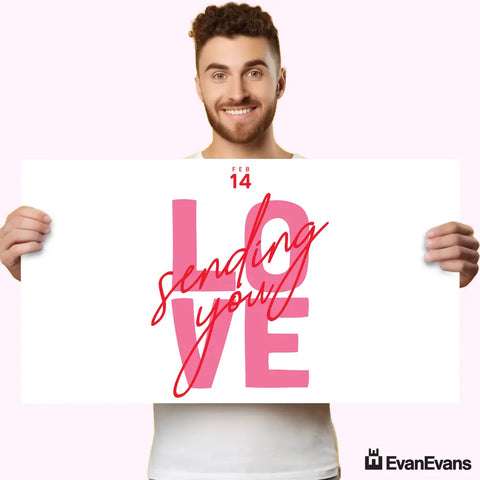 sending love corfllute poster