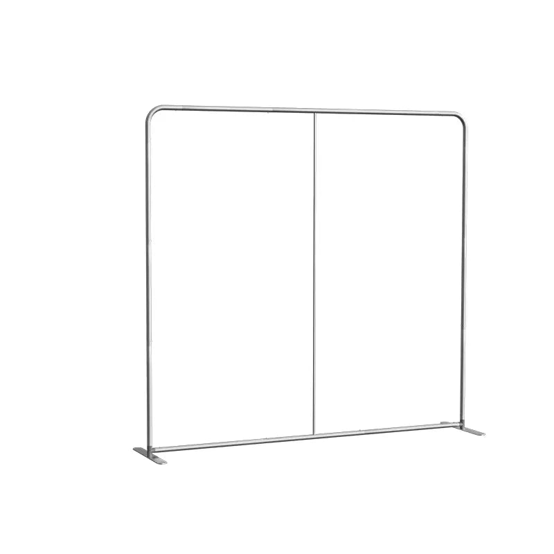 straightline mediawall 2450x2280 pole assembly