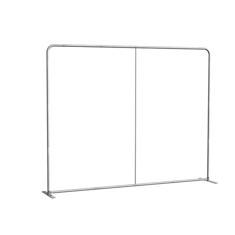 straightline mediawall 2920x2280 pole assembly