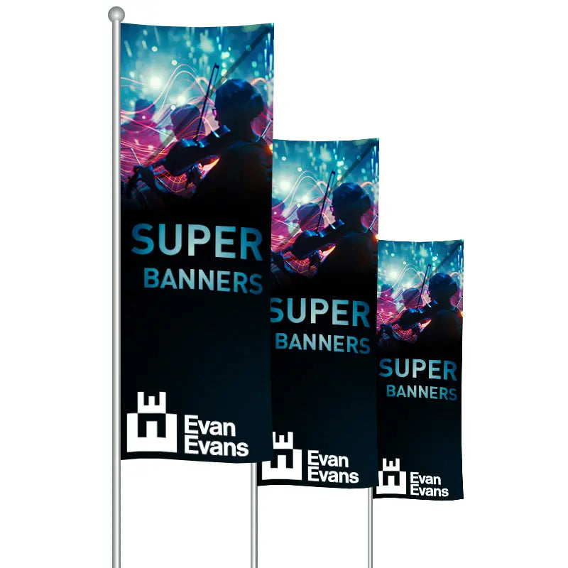 super banners